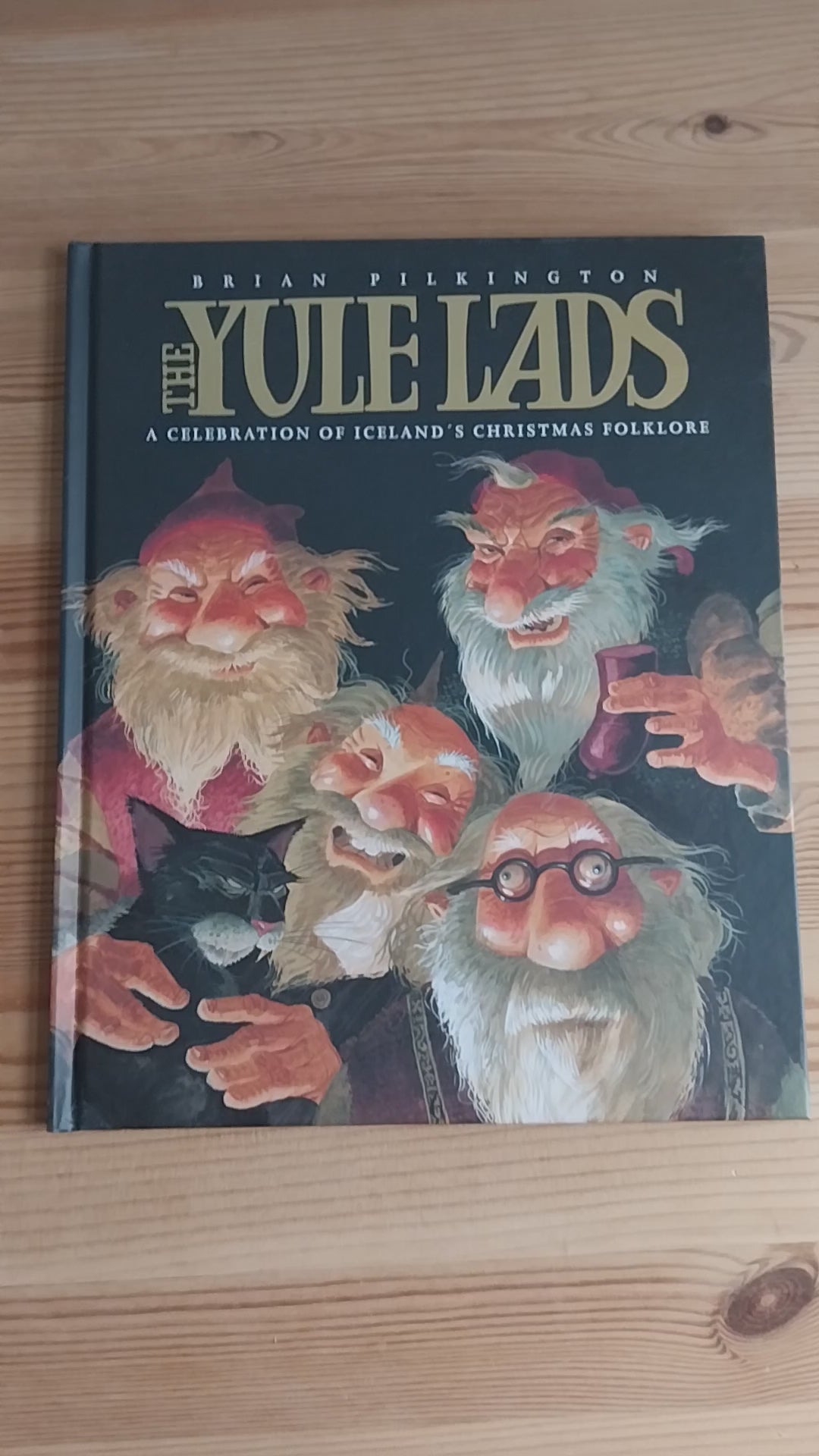 The Yule lads