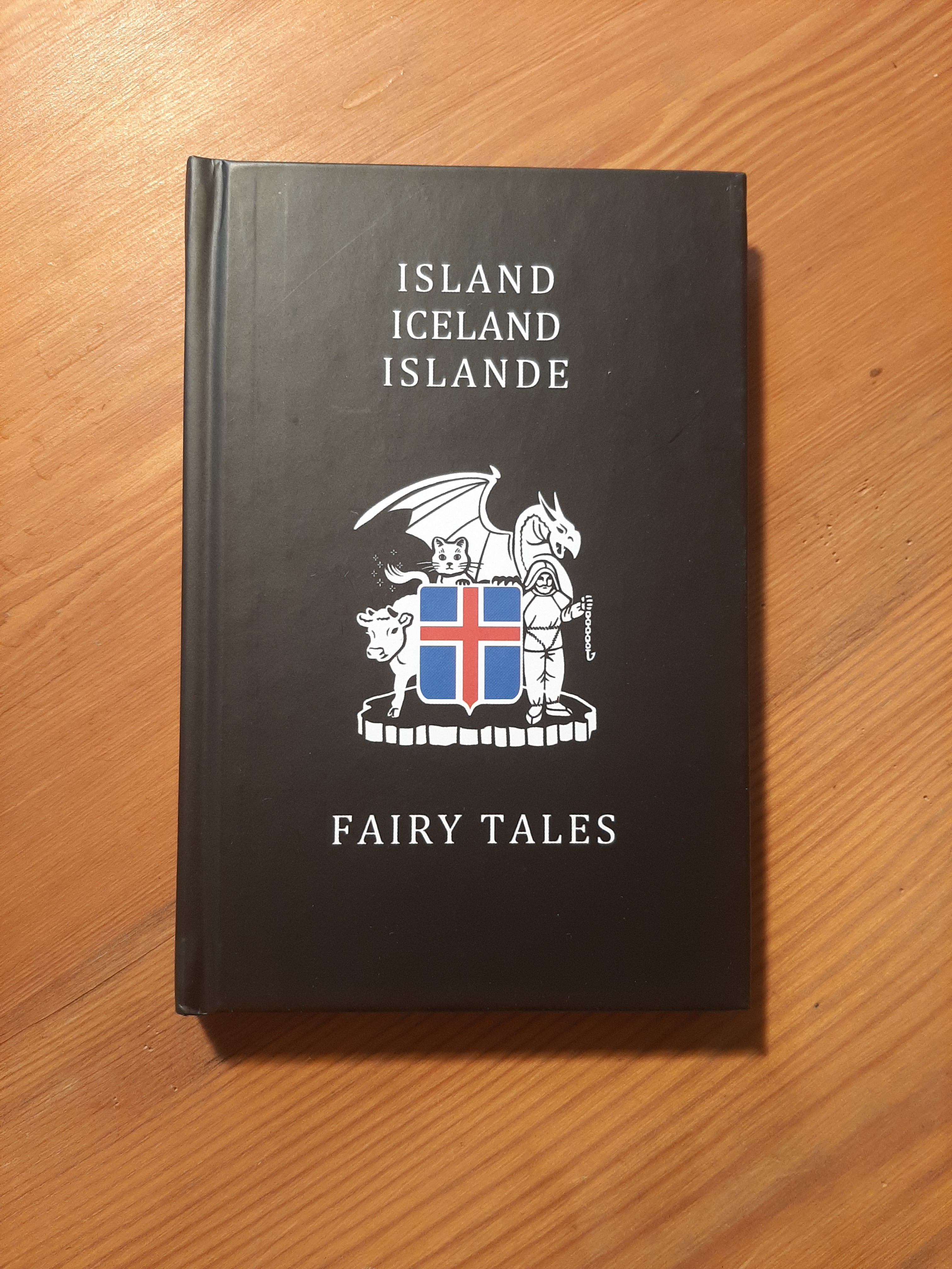 Icelandic Folk Stories