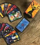 Nordic Myth Tarot deck