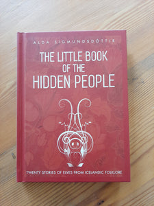 The little book of the hidden people