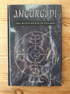 Angurgapi - the witch-hunts in Iceland