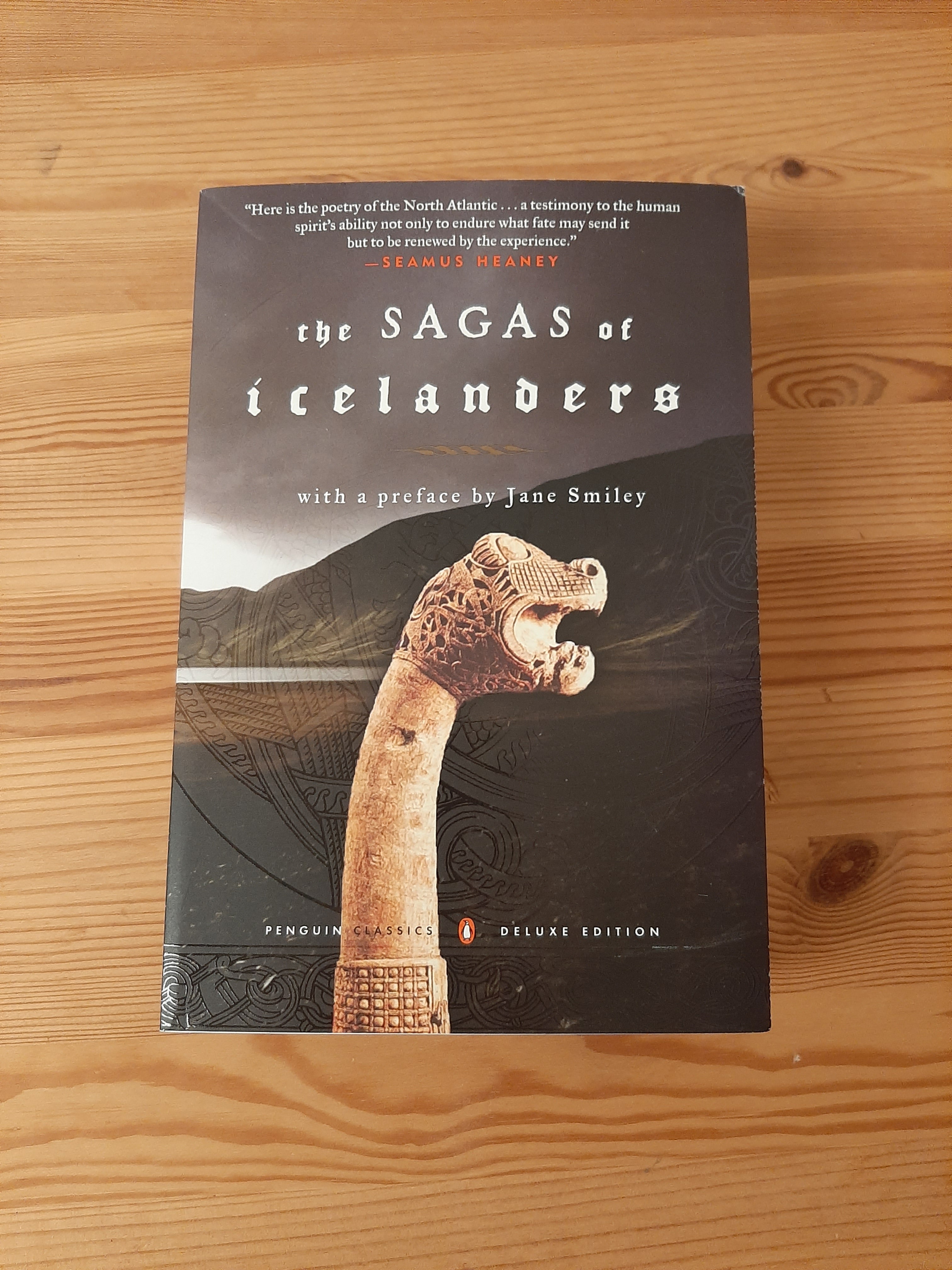 Saga of Icelanders