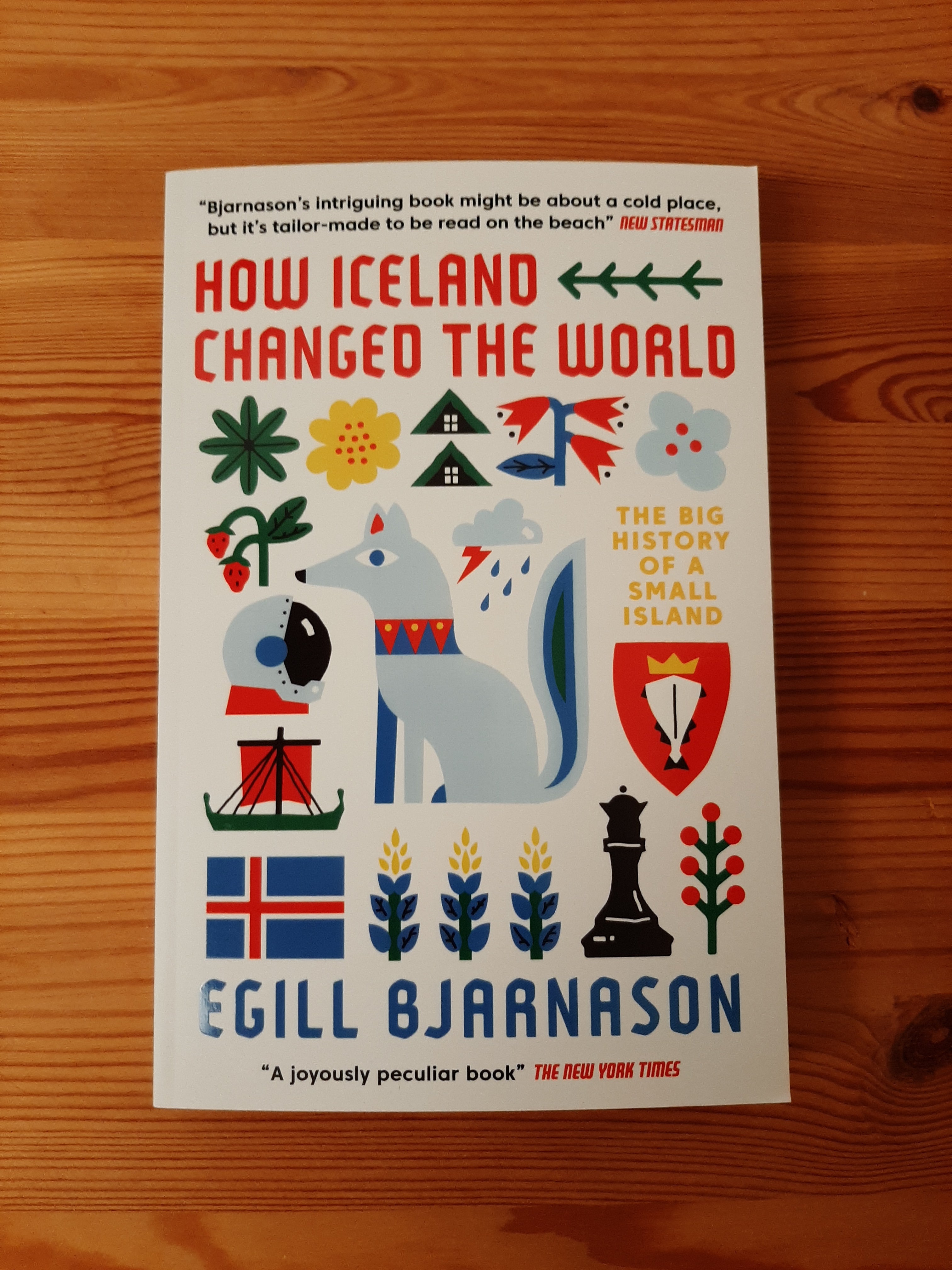 How Iceland changed the world: the big history of a small island