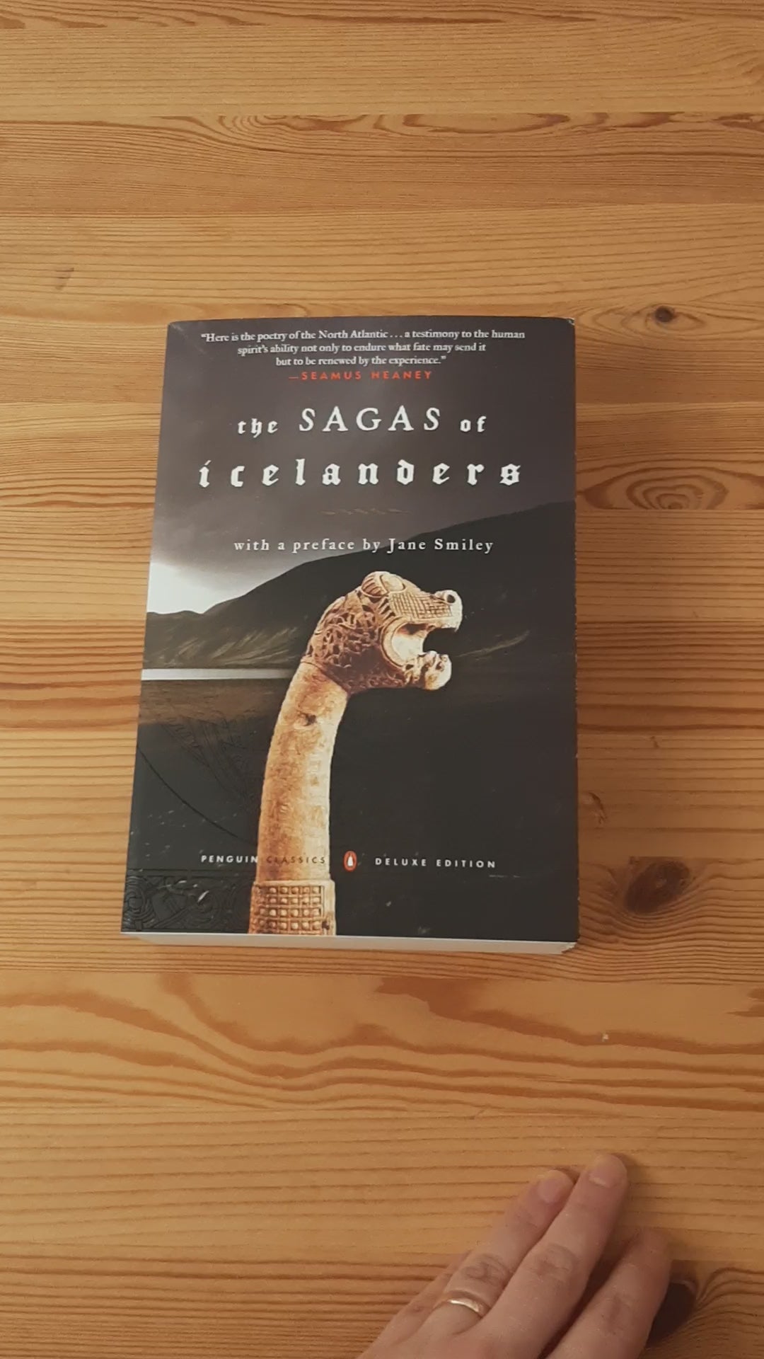 Saga of Icelanders